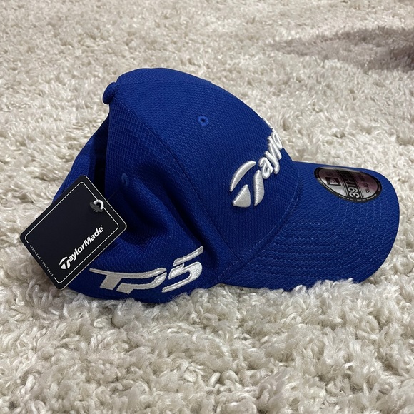 TaylorMade New Era Fitted Hat - Picture 4 of 6